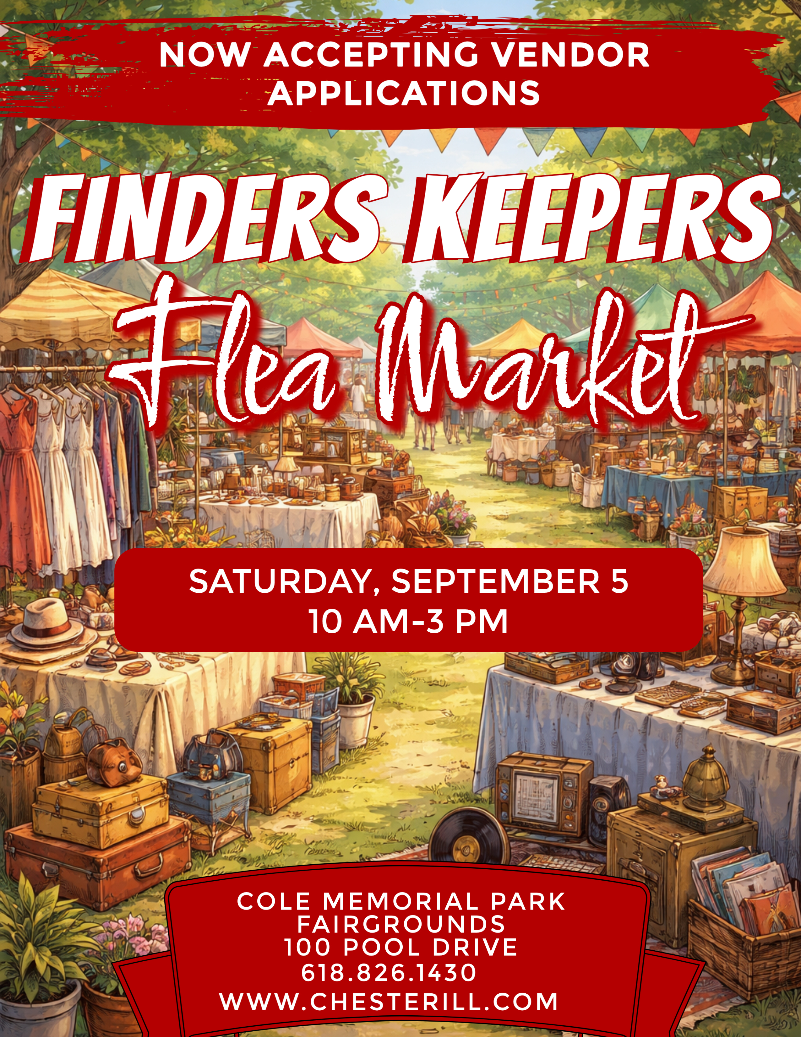 Finders Keepers Flea Market